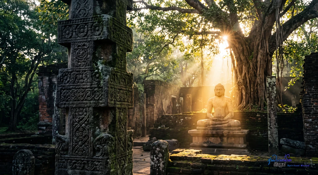 True Insight Meditation Versus Reciting Formulaic Chants
